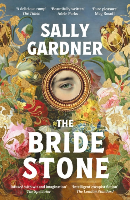 The Bride Stone by Sally Gardner