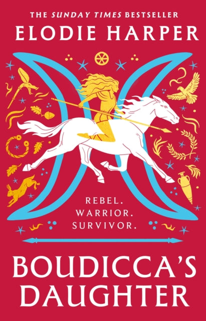Boudicca's Daughter by Elodie Harper (PRE-ORDER)