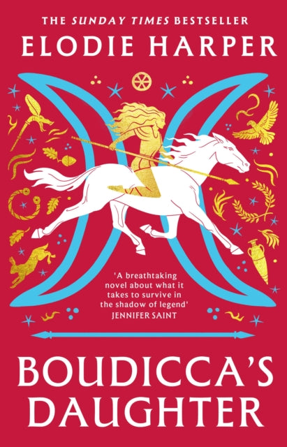Boudicca's Daughter by Elodie Harper