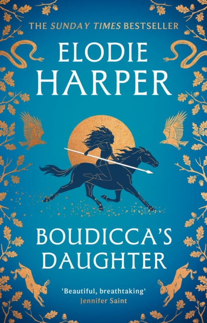 Boudicca's Daughter by Elodie Harper