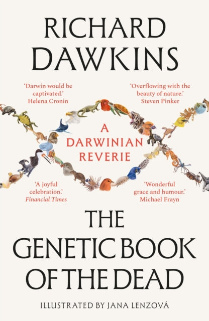 The Genetic Book of the Dead: A Darwinian Reverie by Richard Dawkins (PRE-ORDER)