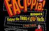 Secret FACTopia!: Follow the trail of 400 hidden facts