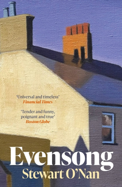 Evensong by Stewart O'Nan