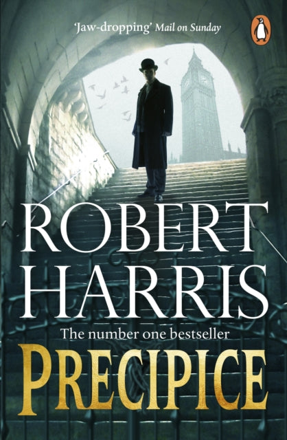 Precipice by Robert Harris (INDIE EDITION)