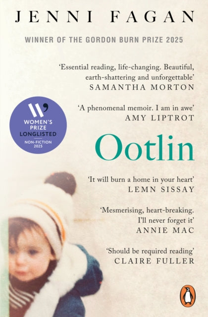 Ootlin by Dr Jenni Fagan