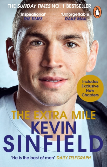 The Extra Mile by Kevin Sinfield