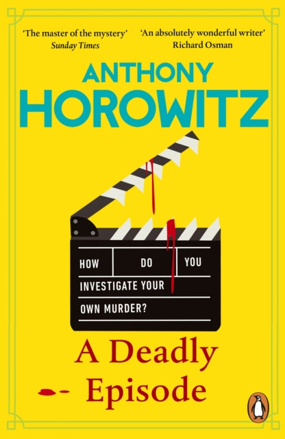 A Deadly Episode by Anthony Horowitz