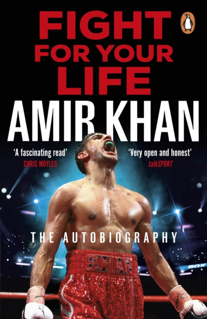 Fight For Your Life by Amir Khan