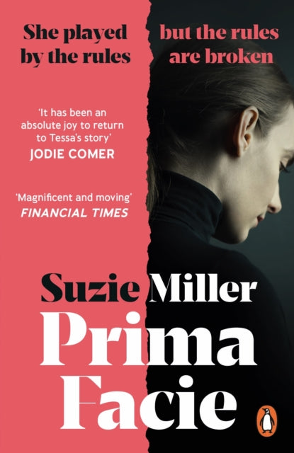 Prima Facie by Suzie Miller