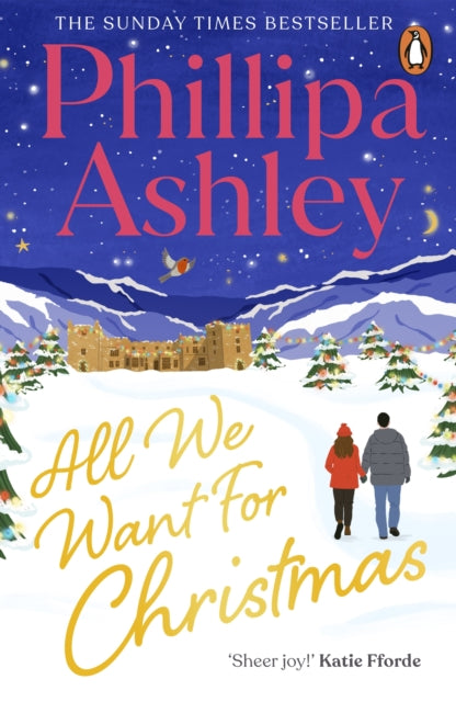 All We Want for Christmas by Phillipa Ashley