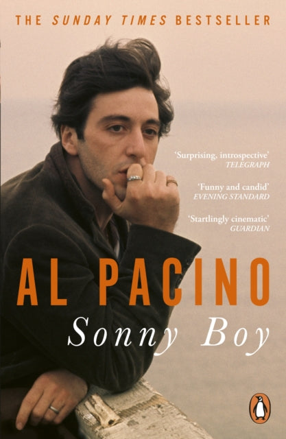 Sonny Boy: A Memoir by Al Pacino