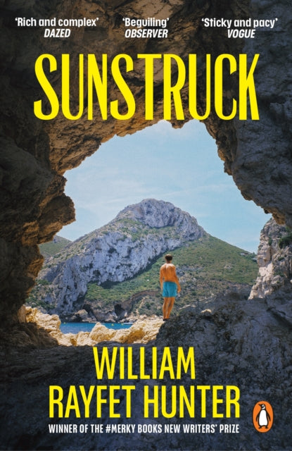 Sunstruck by William Rayfet Hunter