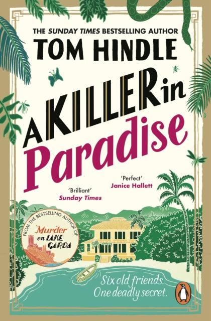 A Killer in Paradise by Tom Hindle
