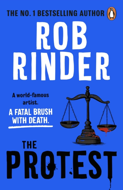 The Protest by Rob Rinder