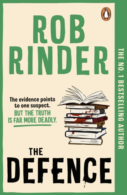 The Defence by Rob Rinder