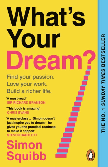 What's Your Dream? by Simon Squibb