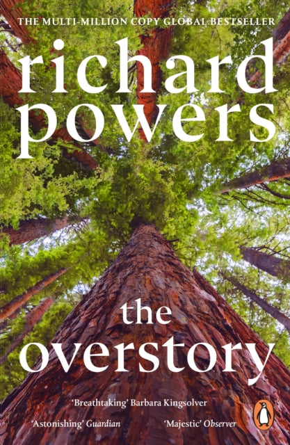 The Overstory by Richard Powers