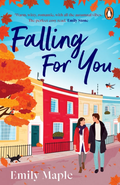 Falling for You by Emily Maple