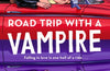 Road Trip with a Vampire by Jenna Levine