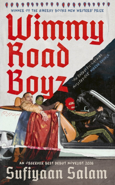 Wimmy Road Boyz by Sufiyaan Salam