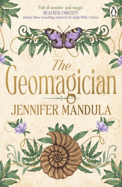 The Geomagician by Jennifer Mandula