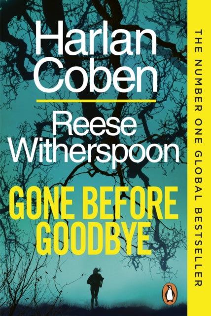 Gone Before Goodbye by Reese Witherspoon & Harlan Coben