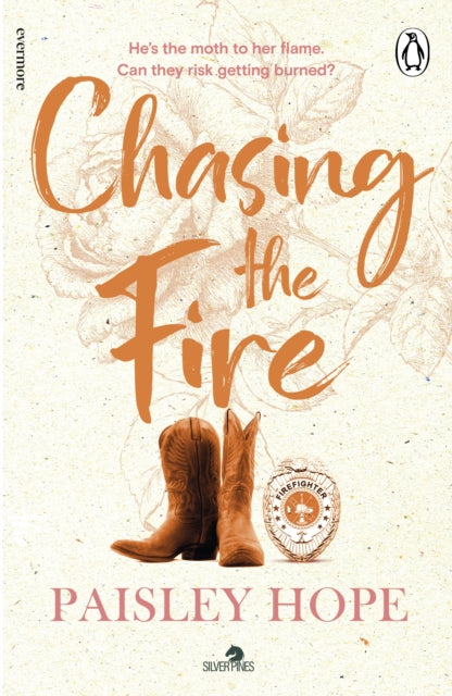Chasing the Fire by Paisley Hope