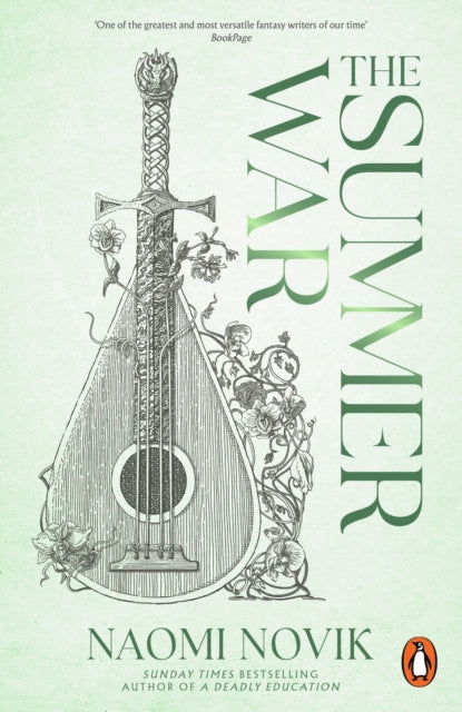 The Summer War by Naomi Novik