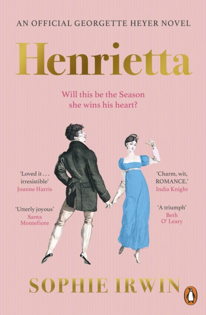 Henrietta by Sophie Irwin