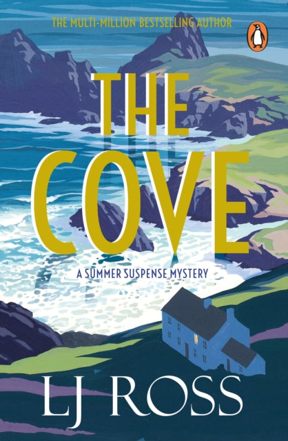 The Cove by LJ Ross