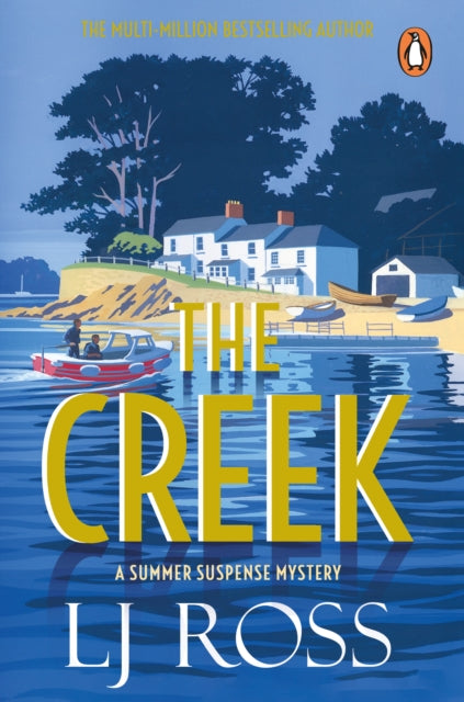 The Creek by LJ Ross