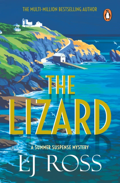 The Lizard by LJ Ross