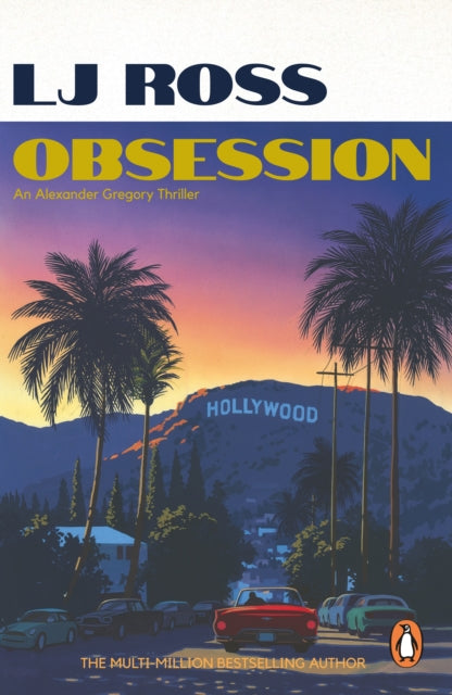Obsession by LJ Ross