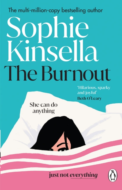 The Burnout by Sophie Kinsella