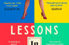 Lessons in Chemistry by Bonnie Garmus