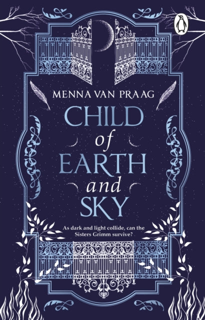 Child of Earth & Sky by Menna van Praag