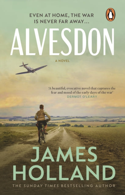 Alvesdon by James Holland