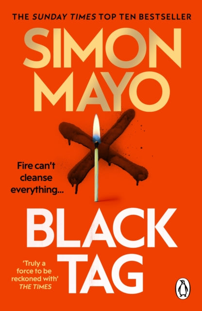 Black Tag by Simon Mayo