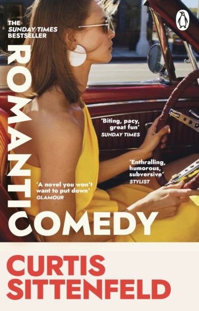 Romantic Comedy: The bestselling Reese Witherspoon Book Club Pick by Curtis Sittenfeld