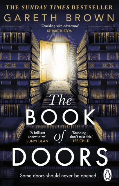 The Book of Doors by Gareth Brown