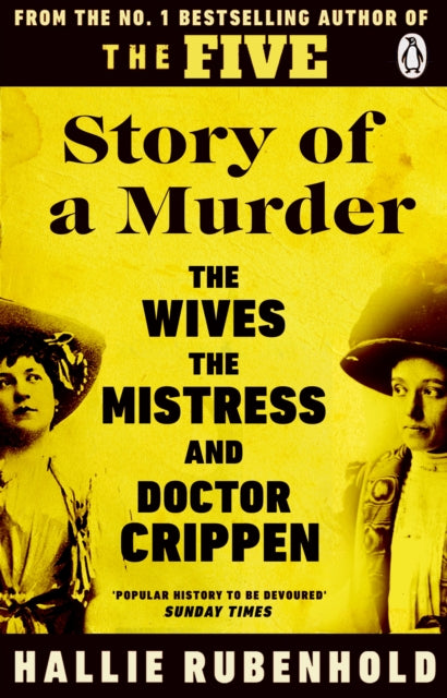 Story of a Murder by Hallie Rubenhold