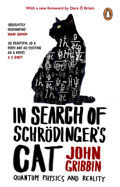 In Search Of Schrodinger's Cat: Updated Edition by John Gribbin