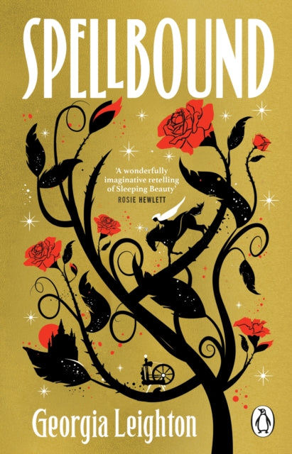 Spellbound by Georgia Leighton