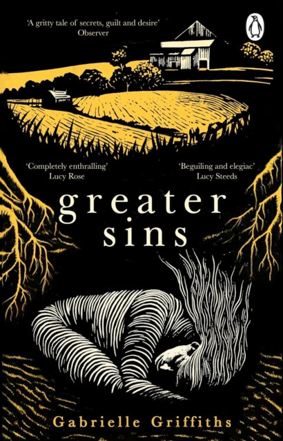 Greater Sins by Gabrielle Griffiths