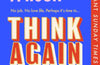 Think Again by Jacqueline Wilson (SIGNED)