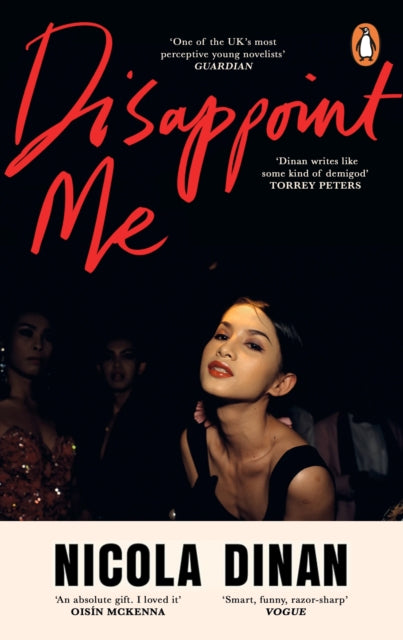 Disappoint Me by Nicola Dinan