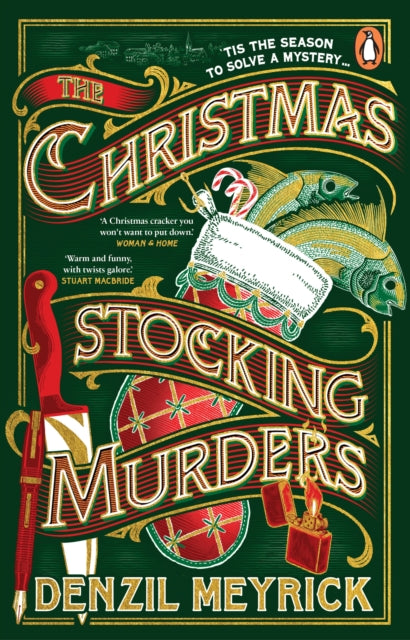 The Christmas Stocking Murders by Denzil Meyrick