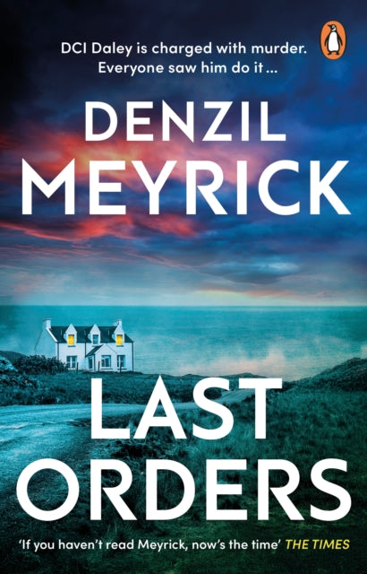 Last Orders by Denzil Meyrick