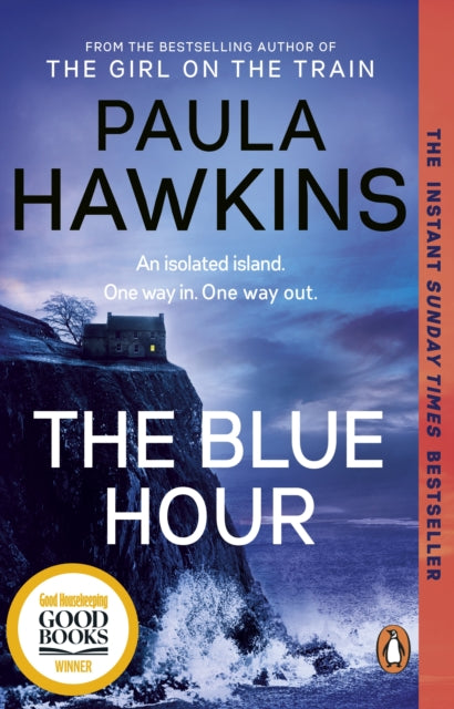 The Blue Hour by Paula Hawkins