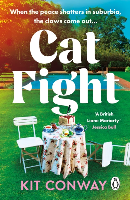 Cat Fight by Kit Conway